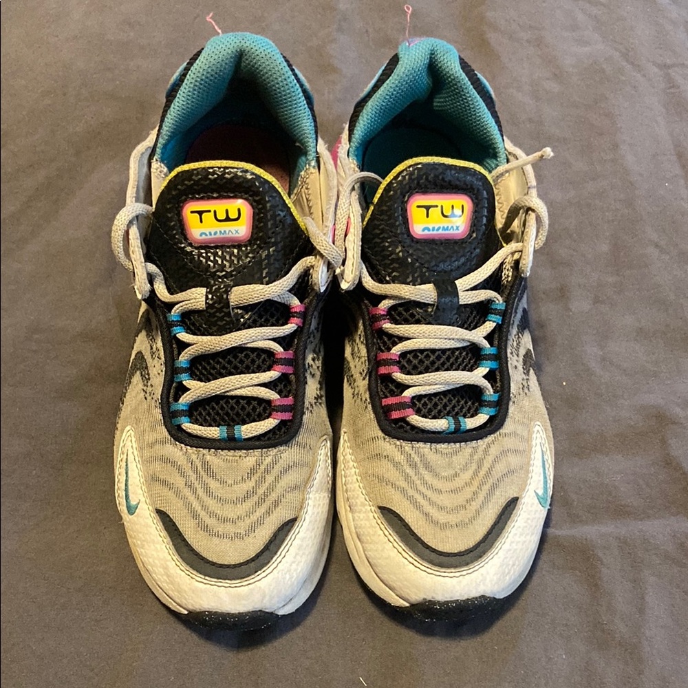 Kids Shoes - Nike Air Max TW SE Multicolor